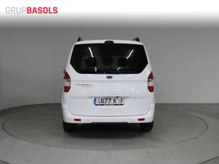 Ford Tourneo Courier 1.0 EcoBoost 74kW (100CV) Titanium
