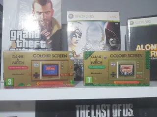 Nintendo Game & Watch