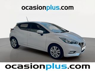 Nissan Micra IG-T N-Connecta 74 kW (100 CV)