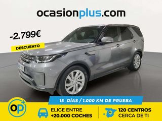 Land Rover Discovery 2.0 I4 SD4 S Auto 177 kW (240 CV)