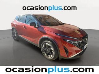 Nissan Qashqai DIG-T 160 N-Connecta Xtronic DCT 116 kW (158 CV)
