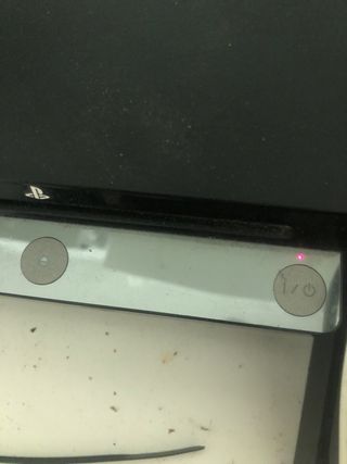 Consola PS3 Slim 300GB negra