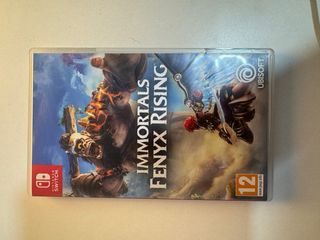 Nintendo Switch OLED Blanca + mando nuevo + juegos