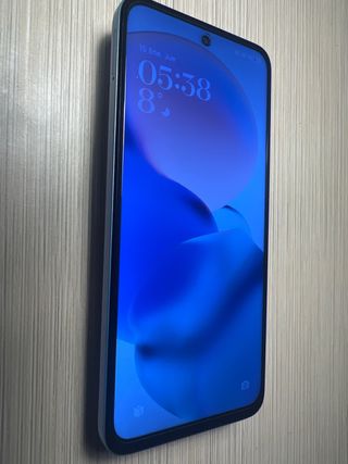 Redmi 12 azulado