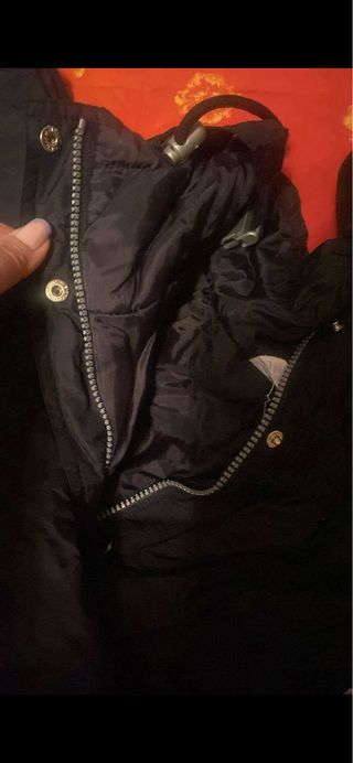 Pantaloni da neve neri