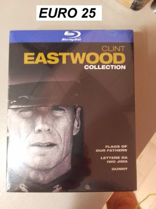 Colección Clint Eastwood Blu-ray