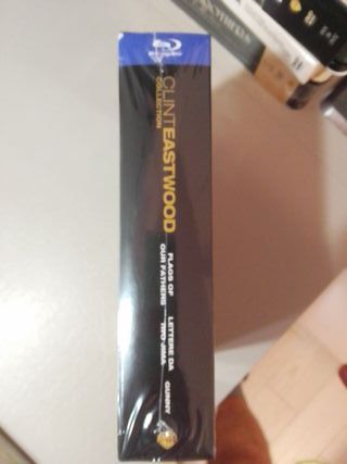 Colección Clint Eastwood Blu-ray