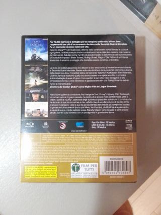 Colección Clint Eastwood Blu-ray