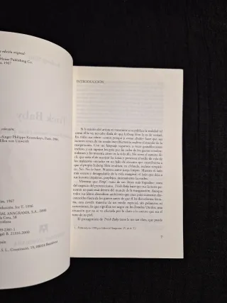 Iceberg Slim. Trick Baby