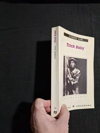 Iceberg Slim. Trick Baby