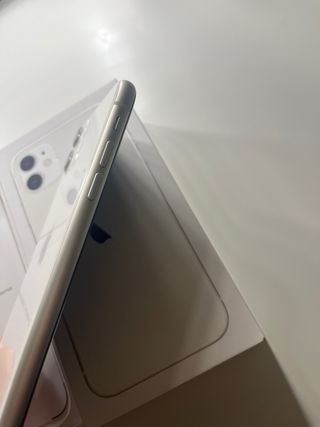 iPhone 11 128GB Bianco