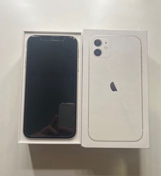 iPhone 11 128GB Bianco