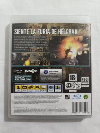 Killzone 2 PS3