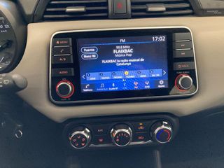 NISSAN Micra Micra Acenta 2020