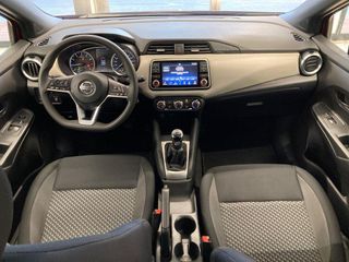 NISSAN Micra Micra Acenta 2020