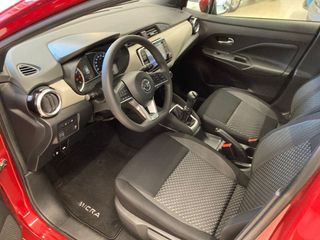 NISSAN Micra Micra Acenta 2020