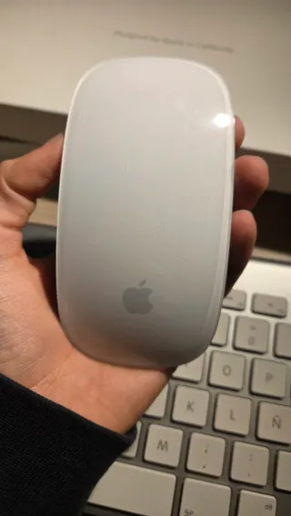 Imac 21,5 i5 + teclado y ratón