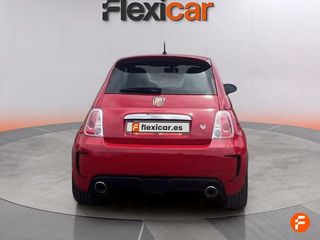 Abarth 500 1.4 16v T-Jet 140cv E6