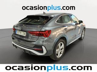 Audi Q3 Sportback S line 45 TFSI e 180 kW (245 CV) S tronic