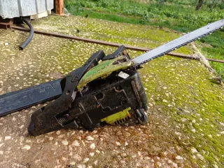 Motosega Florabest 40.2cc