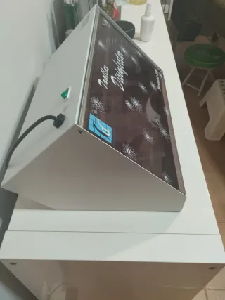 Esterilizador Profesional Italiano