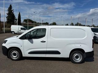 PEUGEOT PARTNER 1.5 BLUEHDI LONG 100 CV TALLER