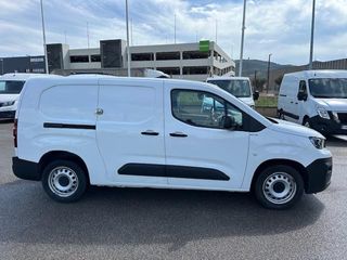 PEUGEOT PARTNER 1.5 BLUEHDI LONG 100 CV TALLER