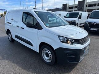 PEUGEOT PARTNER 1.5 BLUEHDI LONG 100 CV TALLER