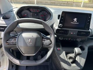 PEUGEOT PARTNER 1.5 BLUEHDI LONG 100 CV TALLER