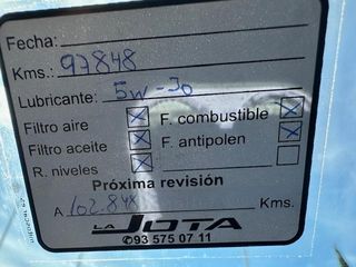 PEUGEOT PARTNER 1.5 BLUEHDI LONG 100 CV TALLER