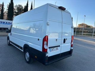 CITROEN JUMPER 2.2 BLUEHDI 35 L4 H3 HEAVY FURGON