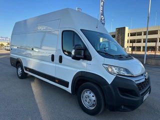 CITROEN JUMPER 2.2 BLUEHDI 35 L4 H3 HEAVY FURGON