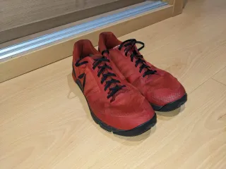 Zapatillas Reebok CrossFit Nano 7 Rojas