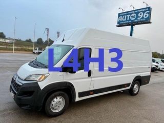 CITROEN JUMPER 2.2 BLUEHDI 35 L4 H3 140 HEAVY FURGON