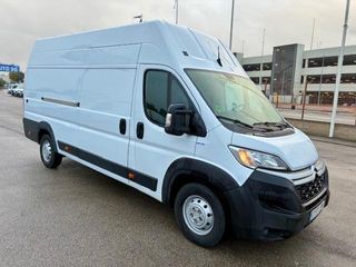 CITROEN JUMPER 2.2 BLUEHDI 35 L4 H3 140 HEAVY FURGON