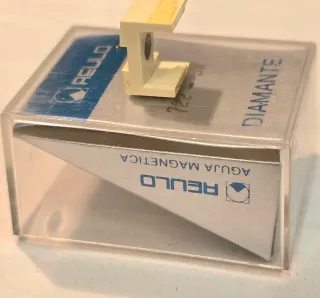 Aguja Tocadiscos Reulo ADC 220 Diamante