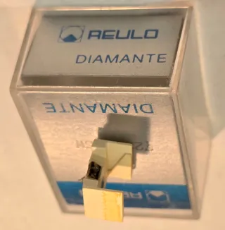 Aguja Tocadiscos Reulo ADC 220 Diamante