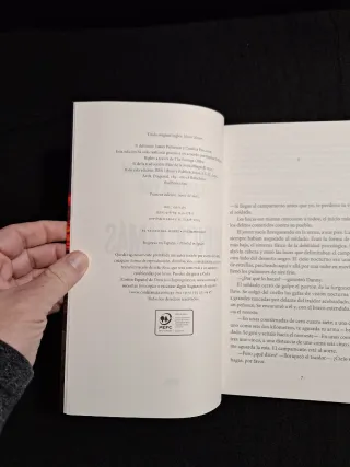 James Patterson y Candice Fox. Nunca jamás
