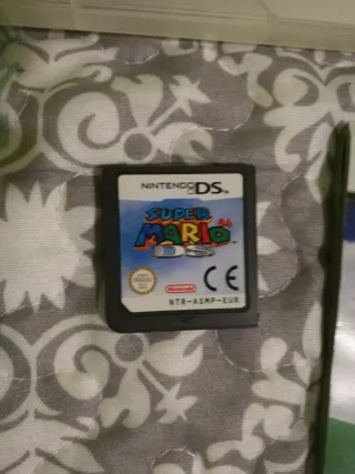 Super Mario 64 DS Nintendo