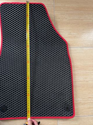 Alfombrillas Coche Set 4 Piezas Audi