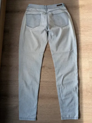 Vaqueros de mujer, de Promod, talla 40