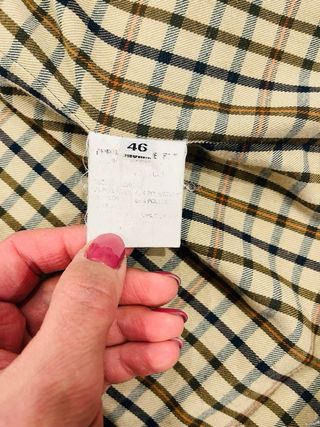 Porto di Panama Giubbotto Leggero Tg 46