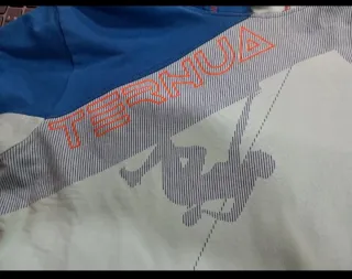 Sudadera Ternua Mujer Azul y Turquesa