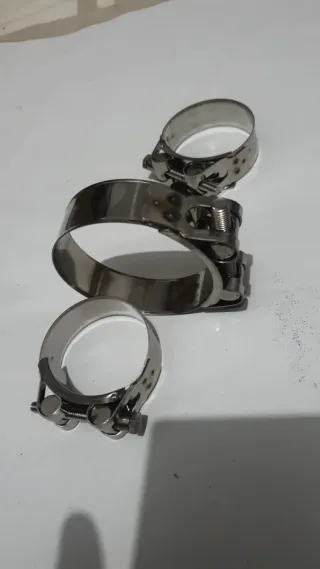 Tubo intermedio escape Kawasaki Z 1000 SX