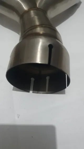 Tubo intermedio escape Kawasaki Z 1000 SX