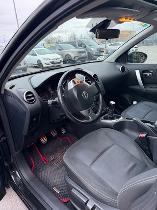 Nissan Qashqai 2010