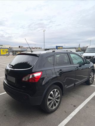 Nissan Qashqai 2010