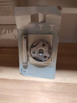 Ikea Dignitet Supporto Tenda Metallo