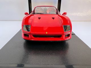 Ferrari F40 Lightweight 1990 KK Scale 1:18 1/18