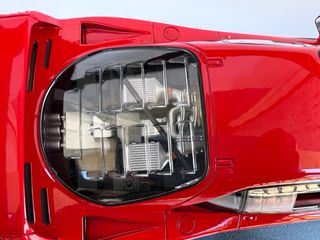 Ferrari F40 Lightweight 1990 KK Scale 1:18 1/18